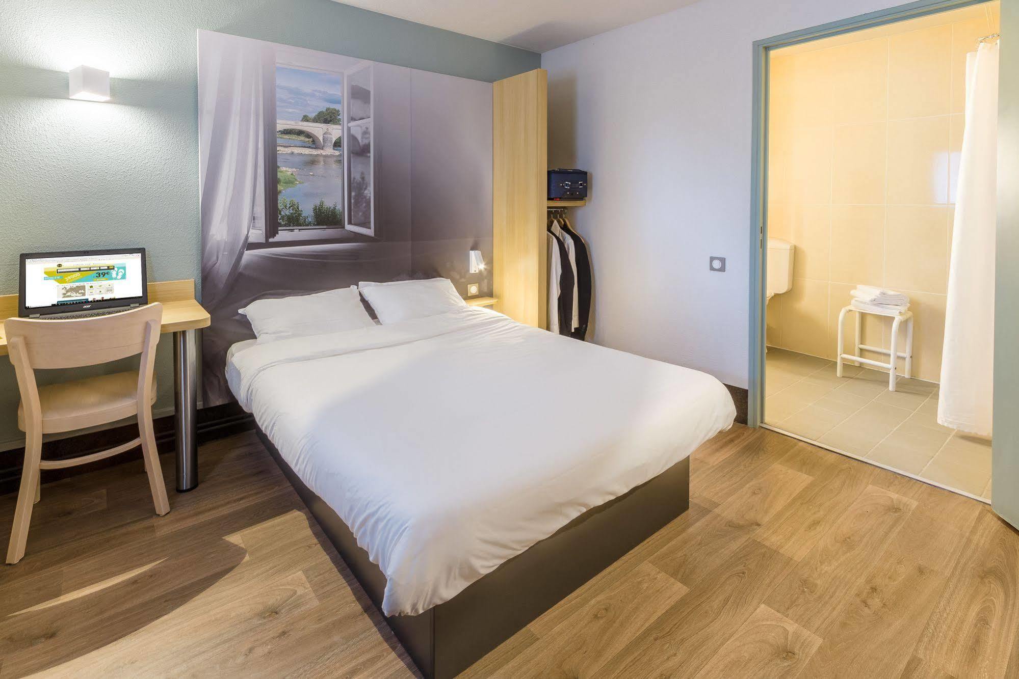 B&B Hotel Colmar Vignobles Ouest Wintzenheim Eksteriør billede