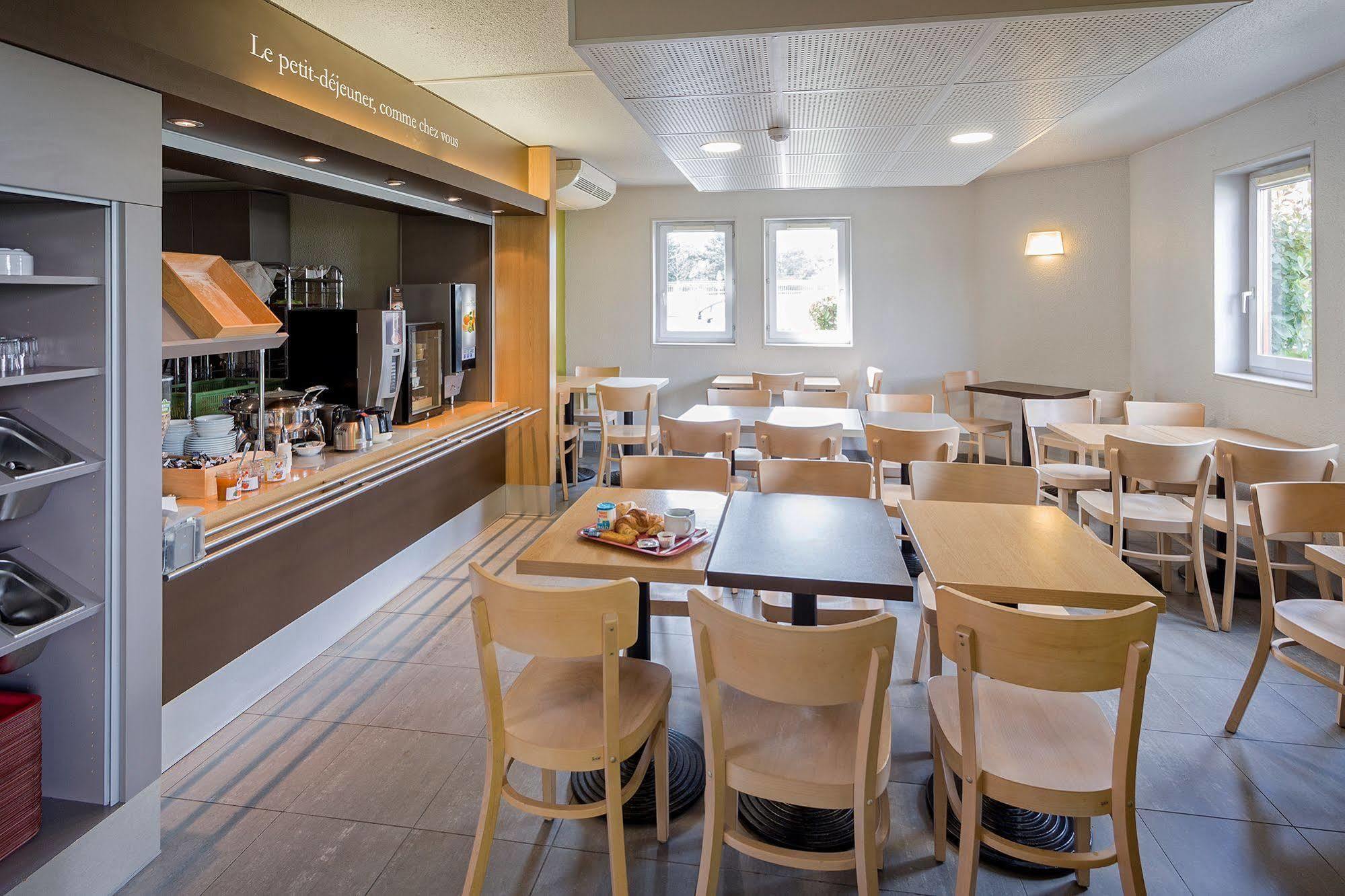 B&B Hotel Colmar Vignobles Ouest Wintzenheim Eksteriør billede